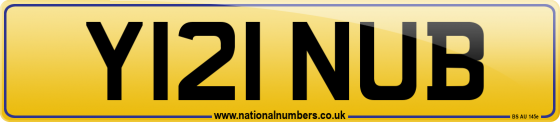 Y121 NUB