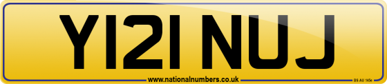 Y121 NUJ