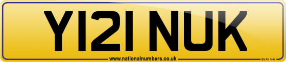 Y121 NUK