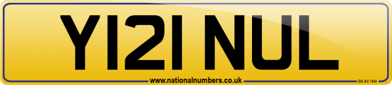 Y121 NUL