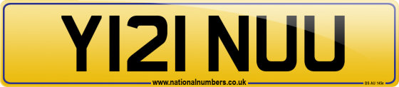 Y121 NUU