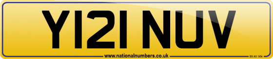 Y121 NUV