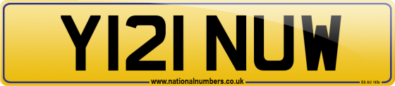 Y121 NUW