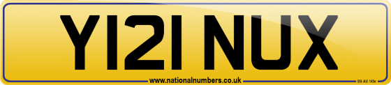 Y121 NUX