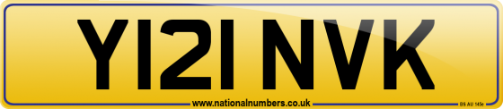 Y121 NVK