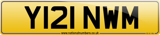 Y121 NWM