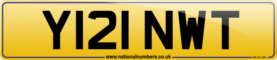 Y121 NWT