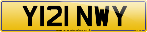 Y121 NWY