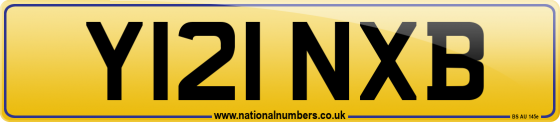 Y121 NXB