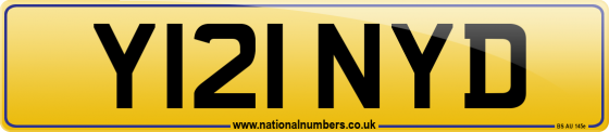 Y121 NYD
