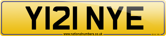Y121 NYE