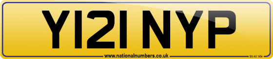 Y121 NYP