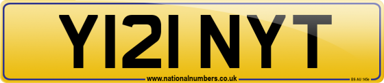 Y121 NYT