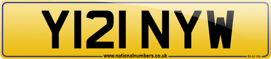 Y121 NYW