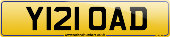 Y121 OAD