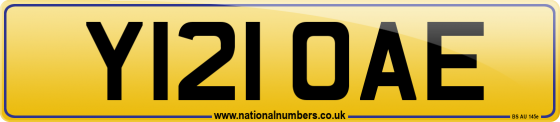 Y121 OAE
