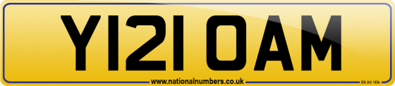 Y121 OAM