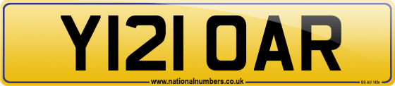 Y121 OAR