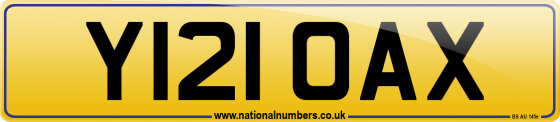 Y121 OAX