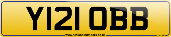 Y121 OBB