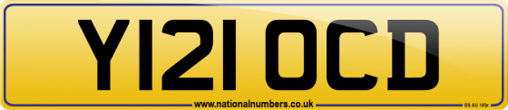 Y121 OCD