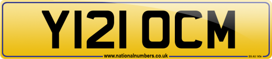 Y121 OCM