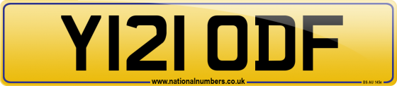 Y121 ODF