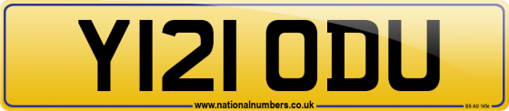Y121 ODU