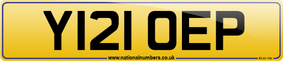 Y121 OEP