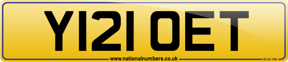 Y121 OET