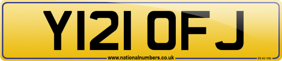 Y121 OFJ
