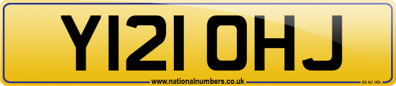 Y121 OHJ
