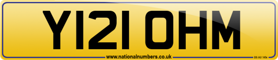 Y121 OHM