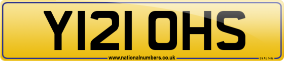 Y121 OHS