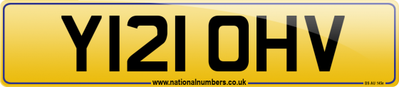 Y121 OHV