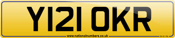 Y121 OKR