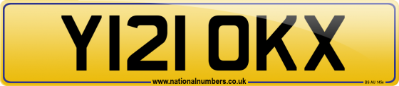Y121 OKX