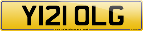 Y121 OLG