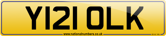 Y121 OLK