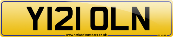 Y121 OLN
