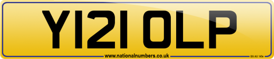 Y121 OLP