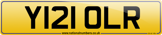 Y121 OLR