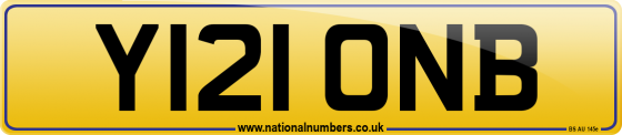 Y121 ONB
