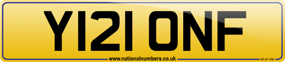 Y121 ONF