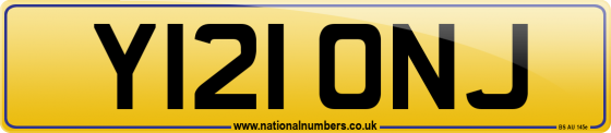 Y121 ONJ