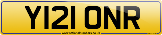 Y121 ONR
