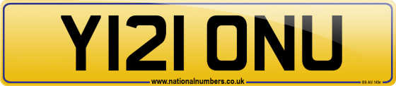 Y121 ONU