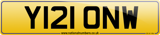 Y121 ONW