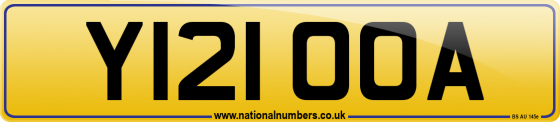Y121 OOA