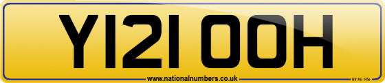 Y121 OOH